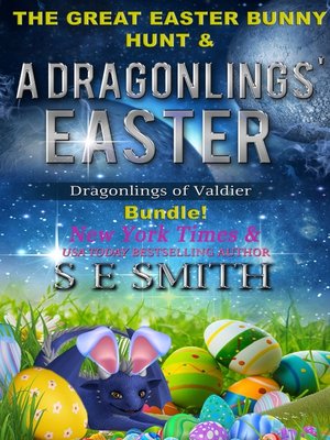 cover image of A Dragonling's Easter